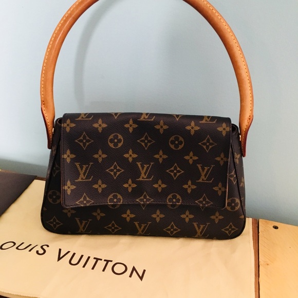 lv looping bag